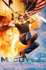 MacGyver (2016) saison 1 poster