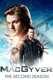 MacGyver (2016) saison 2 poster