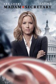 Madam Secretary saison 2 poster