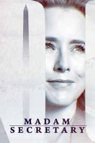 Madam Secretary saison 5 poster