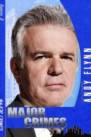 Major Crimes saison 3 poster