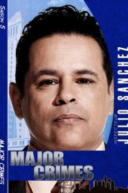 Major Crimes saison 5 poster