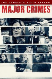 Major Crimes saison 6 poster