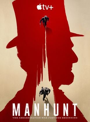 Manhunt saison 1 poster