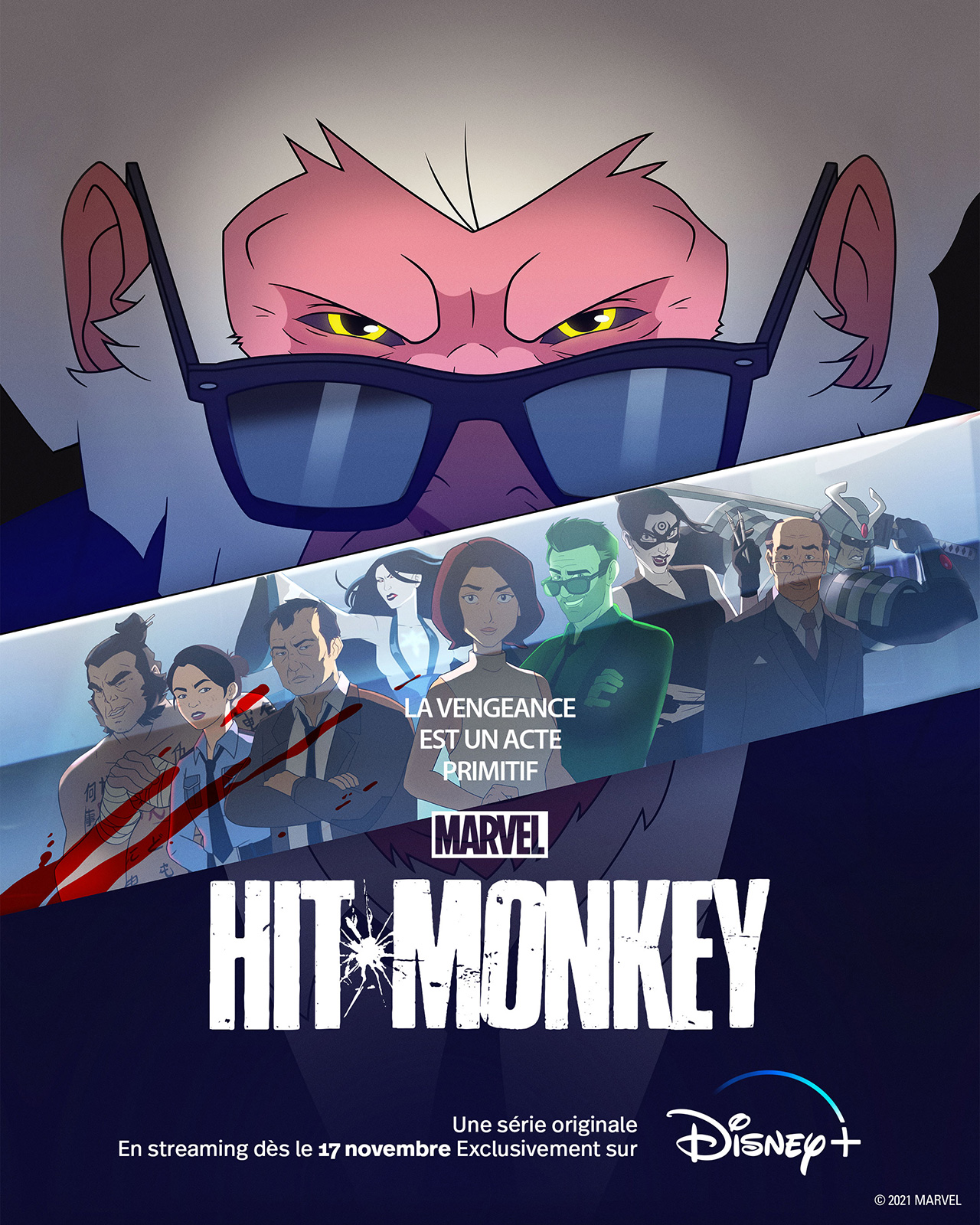 Marvel's Hit-Monkey 