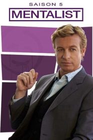 Mentalist saison 5 poster