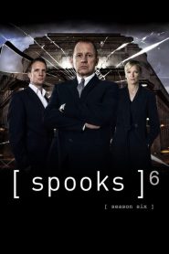 [MI-5] saison 6 poster