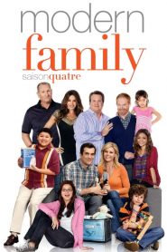 Modern Family saison 4 poster