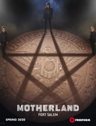 Motherland : Fort Salem saison 1 poster