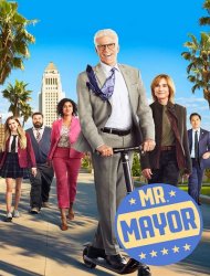 Mr. Mayor saison 1 poster