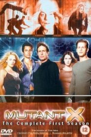 Mutant X saison 1 poster