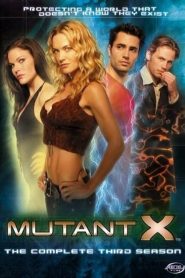 Mutant X saison 3 poster