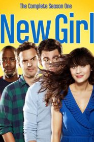 New Girl saison 1 poster