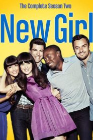 New Girl saison 2 poster