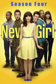 New Girl saison 4 poster