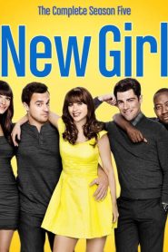 New Girl saison 5 poster