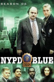 New York Police Blues 