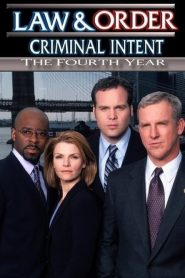 New York Section Criminelle saison 4 poster