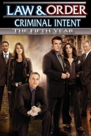 New York Section Criminelle saison 5 poster