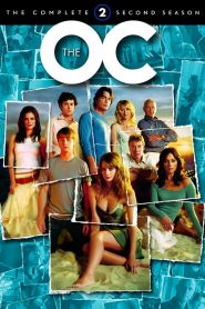 Newport Beach (The O.C.) saison 2 poster