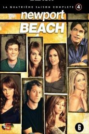 Newport Beach (The O.C.) saison 4 poster