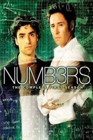 Numb3rs saison 1 poster