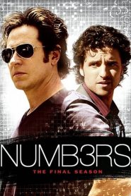 Numb3rs saison 6 poster