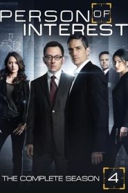 Person of Interest saison 4 poster