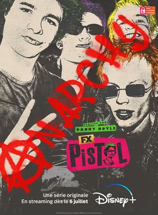 Pistol saison 1 poster