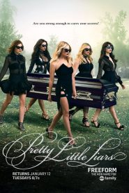 Pretty Little Liars 