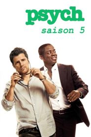 Psych : Enquêteur malgré lui saison 5 poster