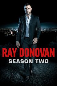 Ray Donovan saison 2 poster