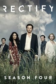 Rectify saison 4 poster