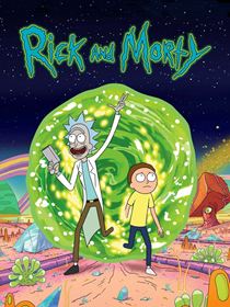 Rick et Morty saison 1 poster