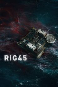 Rig 45 saison 2 poster