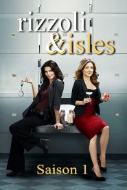 Rizzoli & Isles : autopsie d’un meurtre saison 1 poster