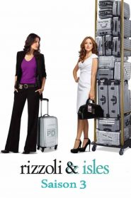 Rizzoli & Isles : autopsie d’un meurtre saison 3 poster