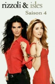 Rizzoli & Isles : autopsie d’un meurtre saison 4 poster