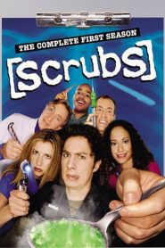 Scrubs saison 1 poster