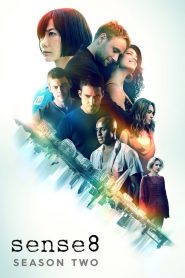 Sense8 saison 2 poster