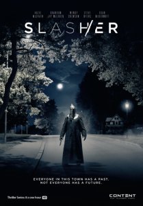 Slasher saison 1 poster