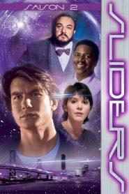 Sliders, Les Mondes Parallèles saison 2 poster