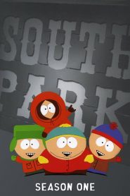 South Park saison 1 poster