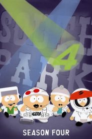 South Park saison 4 poster