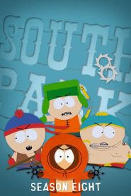 South Park saison 8 poster