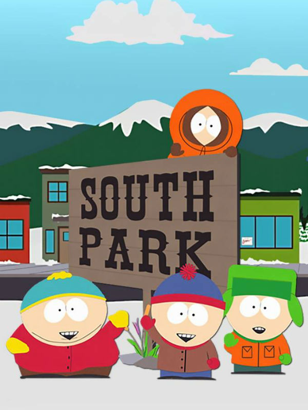 South Park saison 12 poster