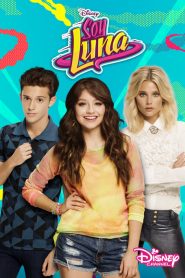 Soy Luna saison 3 poster