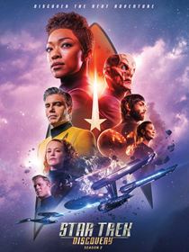 Star Trek : Discovery 