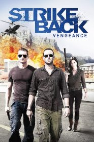 Strike Back saison 3 poster