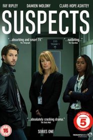 Suspects saison 1 poster